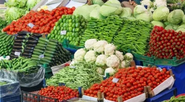 ارتفاع أسعار 13 صنفاً من الخضار بقيمة تصل إلى 7 جنيهات اليوم